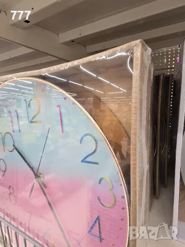 стенен часовник , снимка 2 - Стенни часовници - 48420810