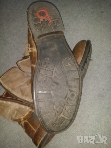 Мъжки обувки .Боти  .Ботуши , снимка 3 - Якета - 52630750