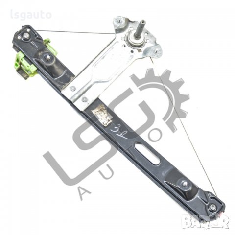Механизъм заден десен стъклоповдигач BMW 1 Series (E87) 2004-2011 B091121N-126