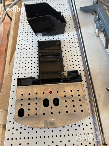 Тава с Решетка - Delonghi Magnifica S ECAM 22.110, снимка 2 - Кафемашини - 51816224