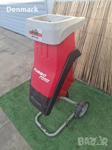 Дробилка за клони , снимка 3 - Градинска техника - 50351640