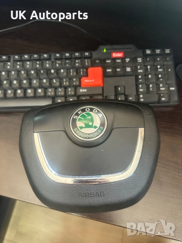 Airbag skoda аерббег шкода