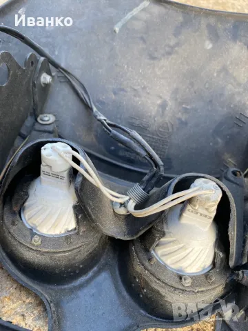 Маска с фар , снимка 5 - Части - 45810983