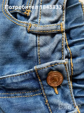 Детски дънки Зара, снимка 4 - Детски панталони и дънки - 48294220