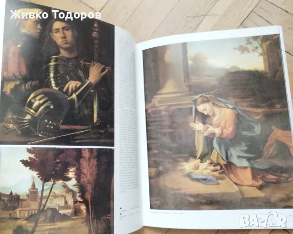 The Uffizi All Paintings in 657 Illustrations /Галерия Уфици, снимка 10 - Други - 49069308