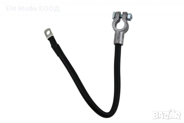 Кабел 2 Клеми Акумулатор от 12V на 24V, Кабел маса удължител клема 12V, снимка 4 - Аксесоари и консумативи - 32297708