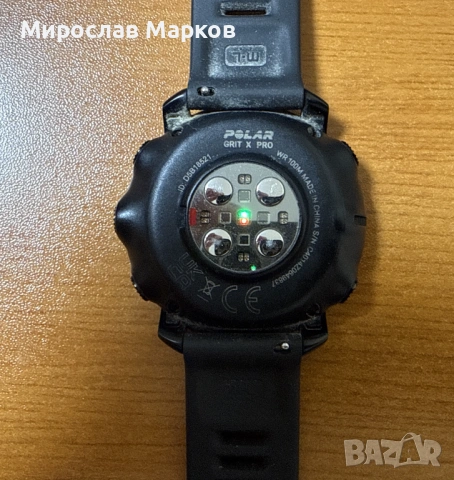 Polar Grit X Pro - Премиум мултиспорт часовник за дейности на открито, снимка 6 - Смарт гривни - 53364314