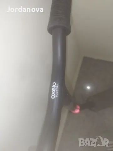 Oxelo Freestyle и Grobber Electric тротинетки, снимка 5 - Скутери и тротинетки - 50248688