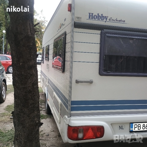 продавам каравана, снимка 4 - Каравани и кемпери - 51979057