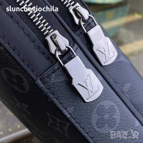 Чанта Louis vuitton avenue sling bag NEW 45303, снимка 12 - Чанти - 39177661