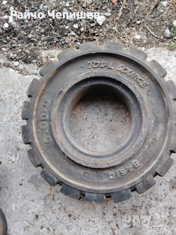 супер еластични гуми за мотокар 7 по 12 и 6 по 9