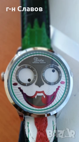 Мъжки оригинален DITA watch , снимка 3 - Мъжки - 51181354