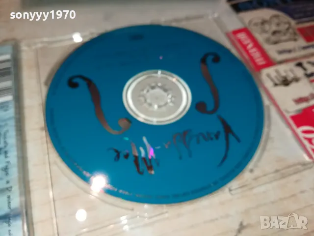 VANESSA MAE CD-ВНОС GERMANY 1705251957, снимка 4 - CD дискове - 50327940