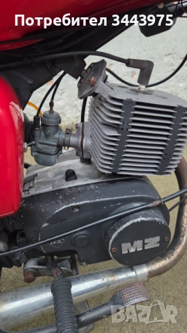 MZ 150, снимка 4 - Мотоциклети и мототехника - 53434219