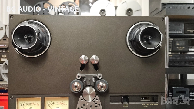 Technics RS-1500US ролков дек, снимка 3 - Декове - 52529281