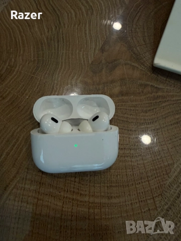 Apple Airpods Pro 2 генерация, снимка 4 - Безжични слушалки - 52840247