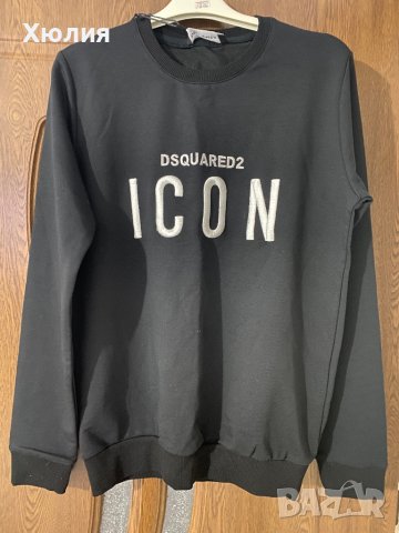 Блуза DSQUARED2, снимка 2 - Блузи - 43243109