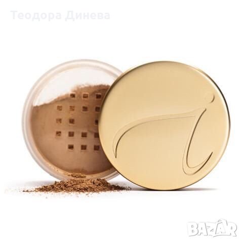 Минерална прахообразна пудра Jane Iredale 