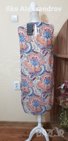 Дамска рокля размер М, снимка 2 - Рокли - 39425475