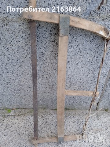 Стара бичкия., снимка 3 - Антикварни и старинни предмети - 44013710