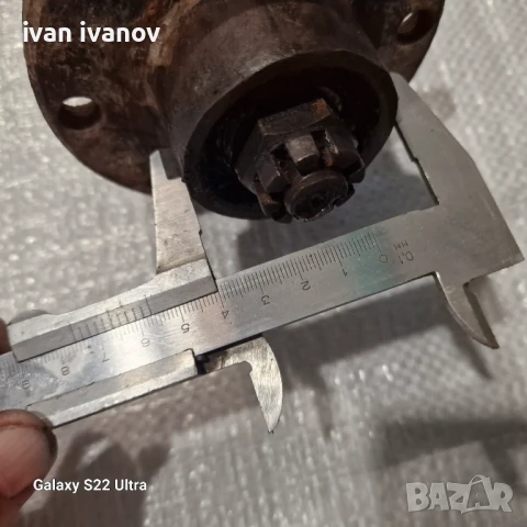 Ос Жигула Лада , снимка 5 - Селскостопанска техника - 50491371