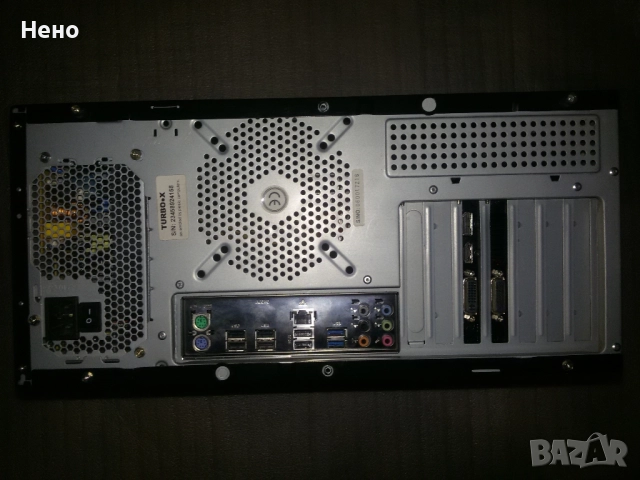 Компютър 2gb video ,ssd , снимка 2 - Геймърски - 52844311