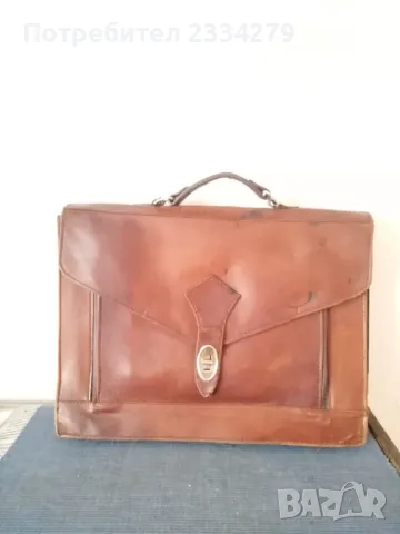 Стари военни командирски чантички., снимка 12 - Антикварни и старинни предмети - 31753231