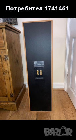 Тонколони В&W DM 603, снимка 6 - Тонколони - 36424893