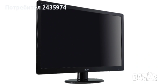 Монитор ACER - като нов