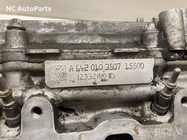 Цилиндрова глава лява за Mercedes Мерцедес Е клас 3.0 дизел А6420103507 2012, снимка 9 - Части - 39137540