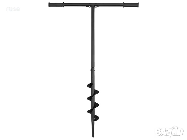 НОВО! Ръчно свредло за пробиване на дупки пръст Parkside, снимка 4 - Градинска техника - 50317967