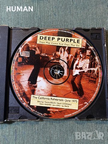 DEEP PURPLE , снимка 16 - CD дискове - 44104446