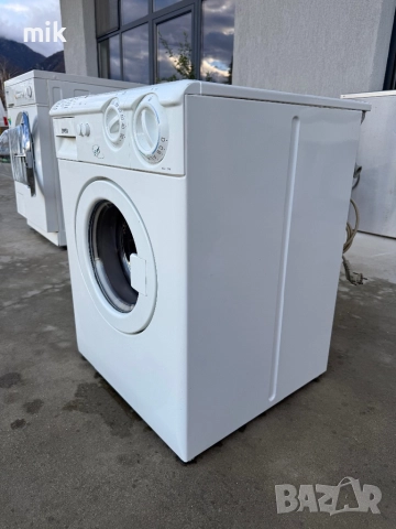 Малка пералня Зануси 4 кг , снимка 7 - Перални - 52378380