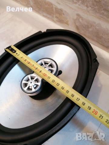 Emphaser ECX710S4, снимка 8 - Тонколони - 29040812