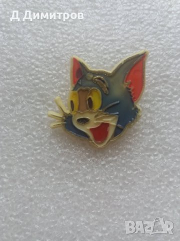 Соц детски мартеници и значки от 80те, снимка 4 - Колекции - 40255117