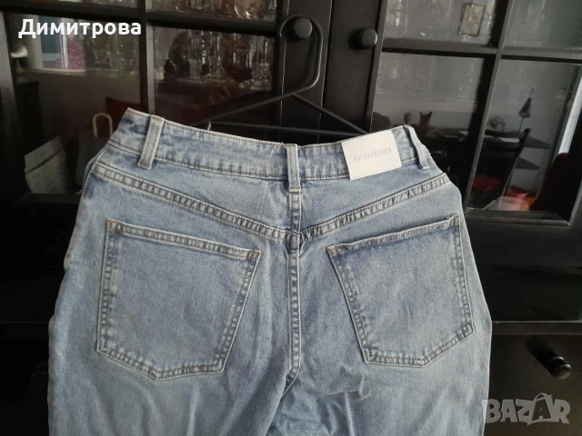 Дамски дънки размер 40, снимка 3 - Дънки - 51587836