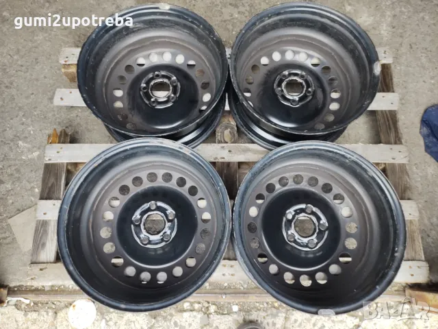 16 джанти 5х105 Opel MOKA Astra K 6,5J et38 Опел Мока Астра К, снимка 8 - Гуми и джанти - 48239960