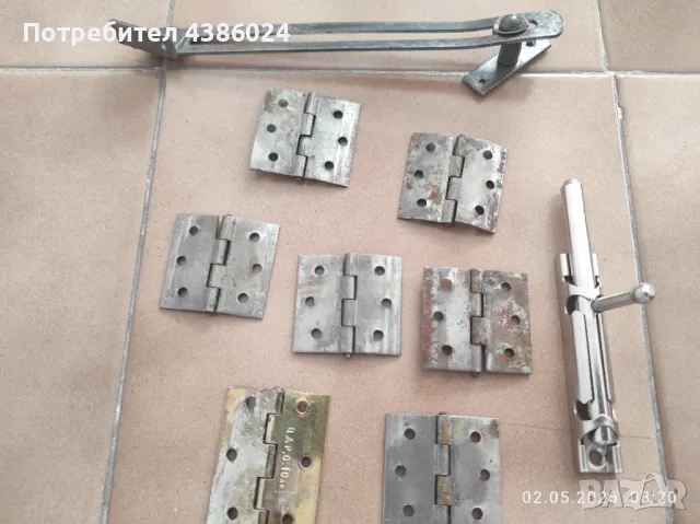 АНТИКВАРНИ ПАНТИ ЗА МЕБЕЛИ СУПЕР ЕВТИНО 