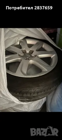 18 цола джанти за Ауди А6 , снимка 15 - Гуми и джанти - 48278849