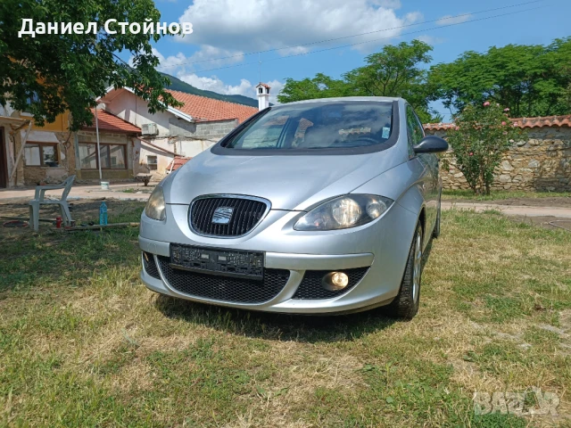 Seat Altea 1.9TDI 105к.с. НА ЧАСТИ!