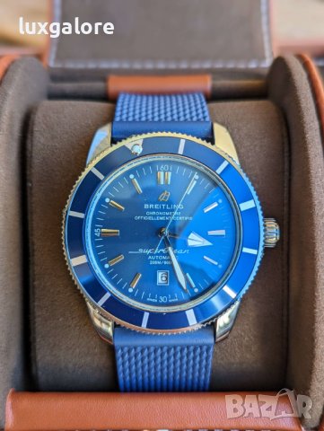 Мъжки часовник Breitling Superocean Heritage II с автоматичен механизъм, снимка 2 - Мъжки - 43376716