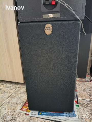 Hans Deutsch Тонколони., снимка 4 - Тонколони - 53349333