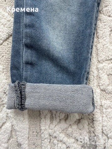 Бебешки дънки Diesel, снимка 3 - Комплекти за бебе - 52208627