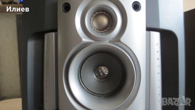 JVC - Тонколони SP-D601 80W/6 Ohm, снимка 5 - Тонколони - 53491178