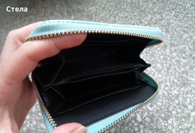 Ale Hop - дамско / детско портмоне, ново, с етикет, снимка 3 - Портфейли, портмонета - 32425162
