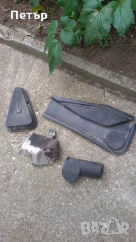 Интериор от Волво 440, снимка 3 - Аксесоари и консумативи - 32723184