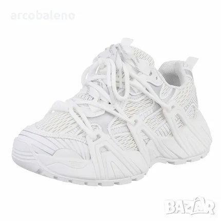 Дамски ниски маратонки, 3цвята , снимка 2 - Маратонки - 50114448