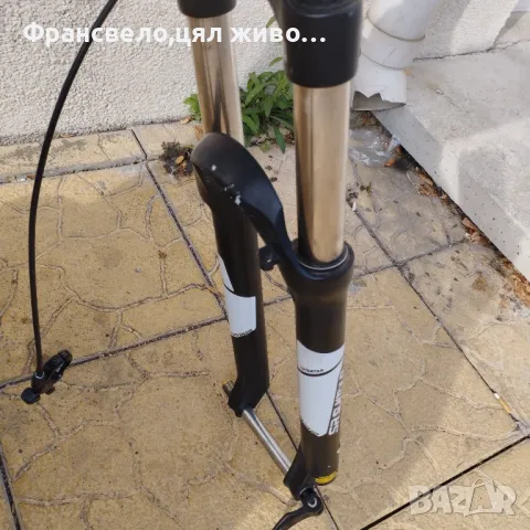 27.5 цола въздушна вилка за велосипед колело , снимка 6 - Части за велосипеди - 47263722