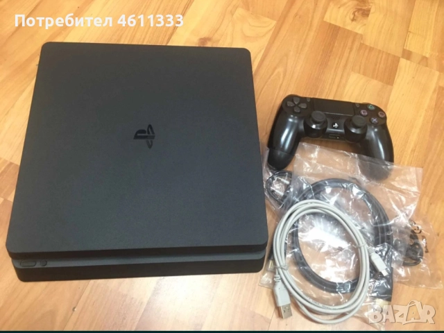 Ps4 slim 1tb, снимка 1