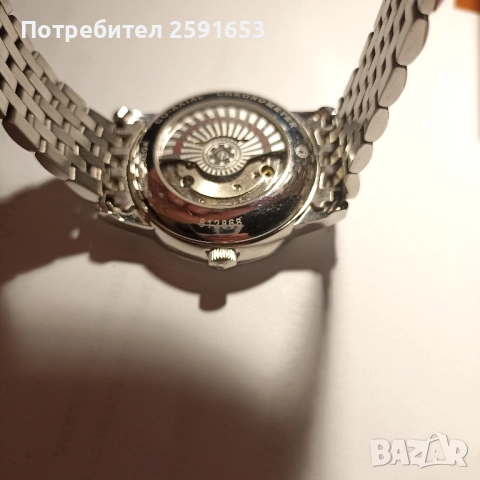 Часовник Omega De Ville Prestige Co-Axial Chronometer, снимка 5 - Мъжки - 51872346